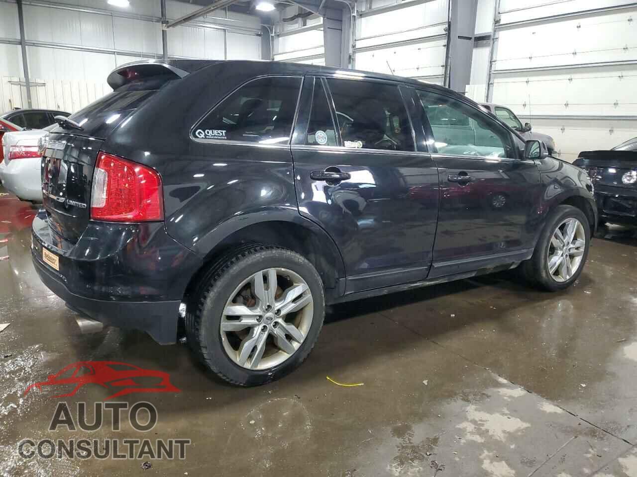 FORD EDGE 2013 - 2FMDK3KC7DBE03767
