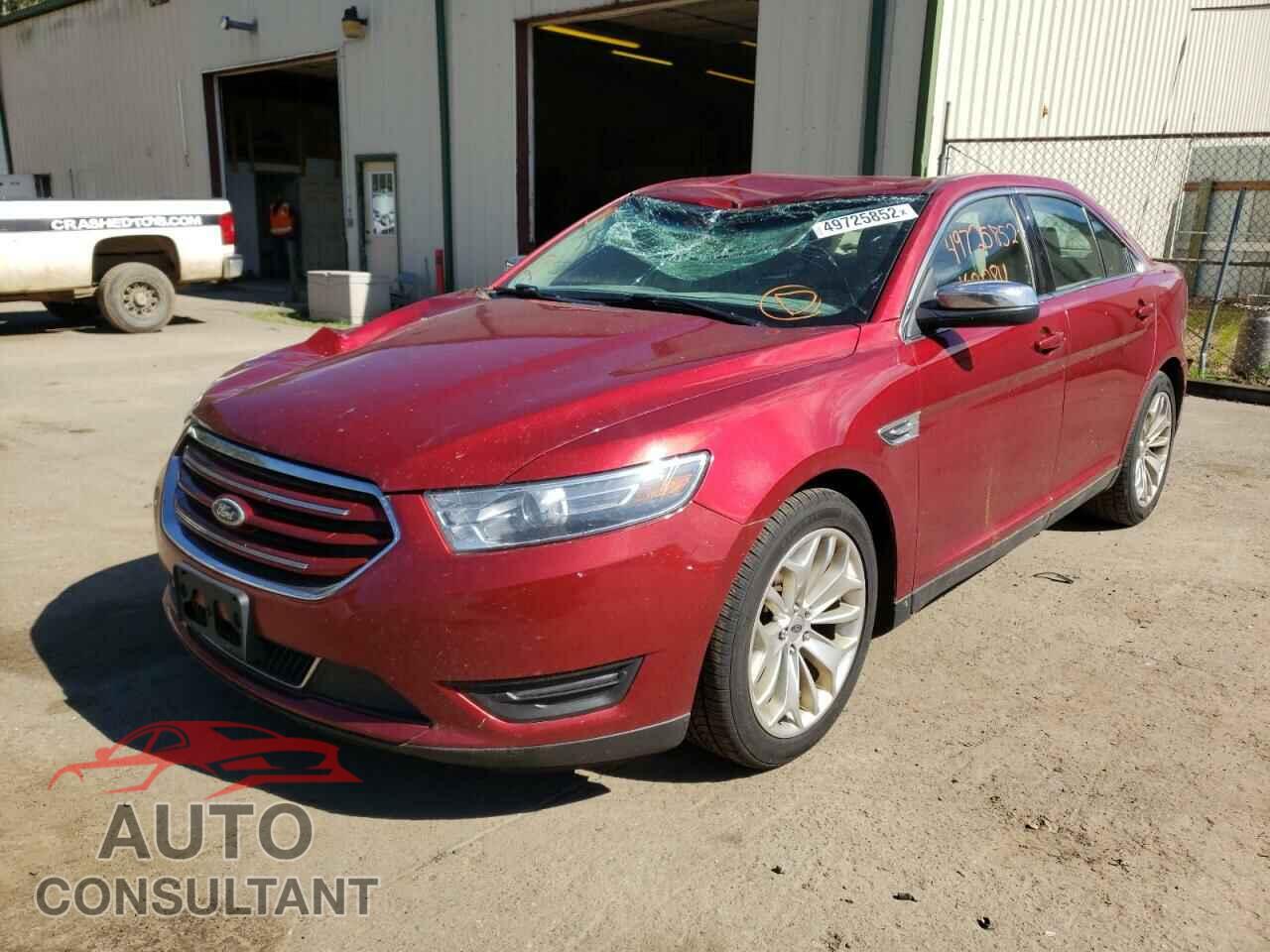 FORD TAURUS 2016 - 1FAHP2F83GG104559