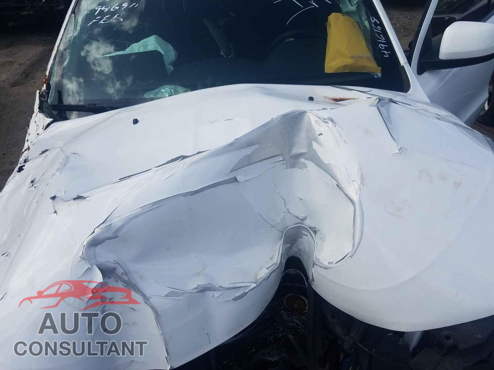 DODGE DURANGO 2018 - 1C4RDHAG8JC384762