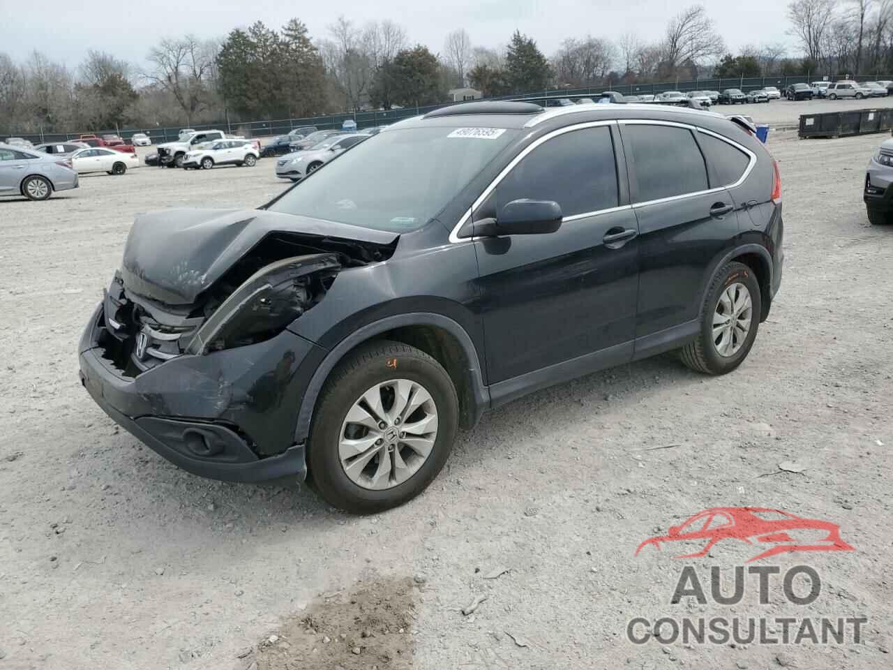HONDA CRV 2013 - 5J6RM3H74DL008387