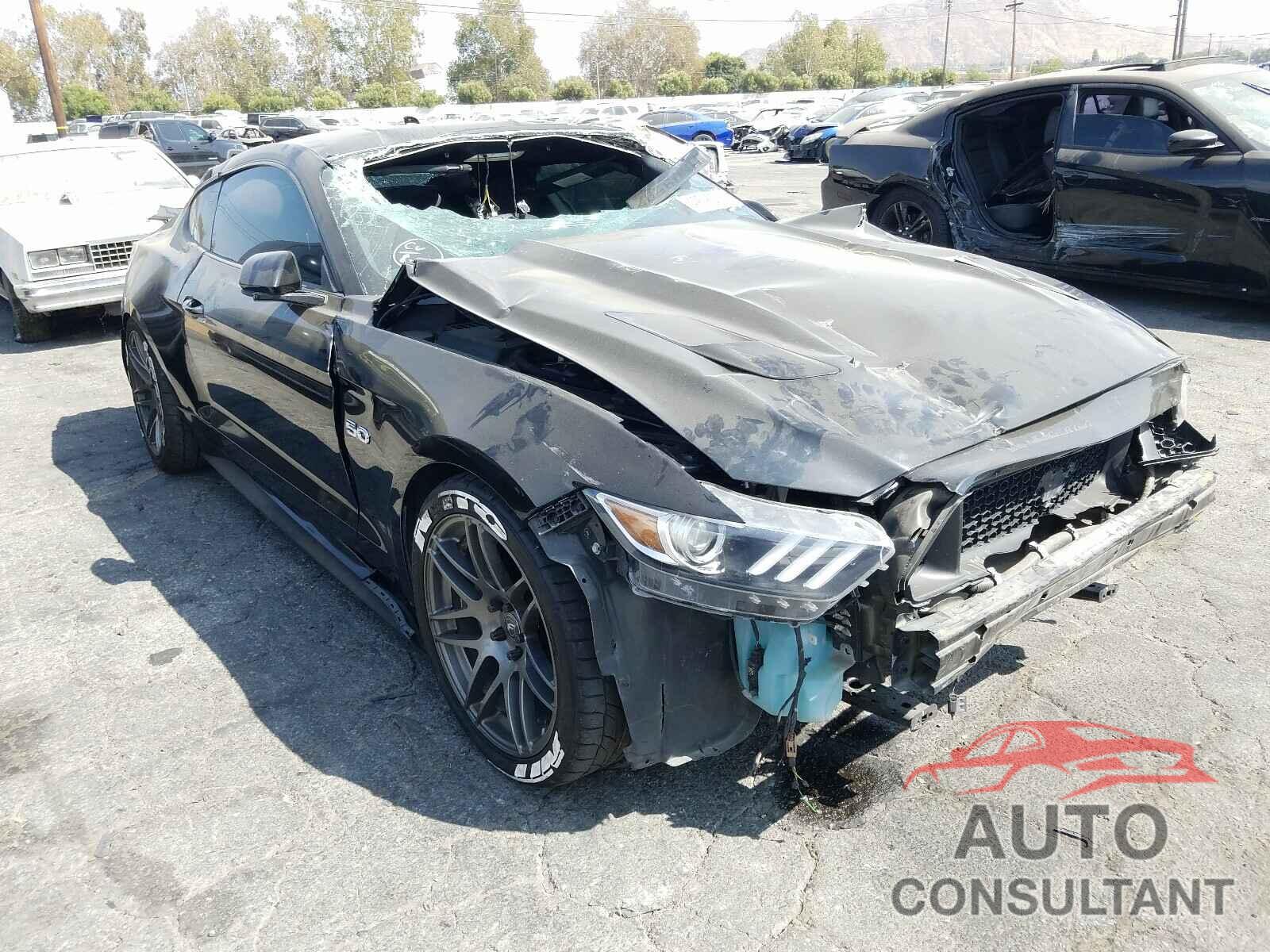 FORD MUSTANG 2016 - 1FA6P8CF6G5333956