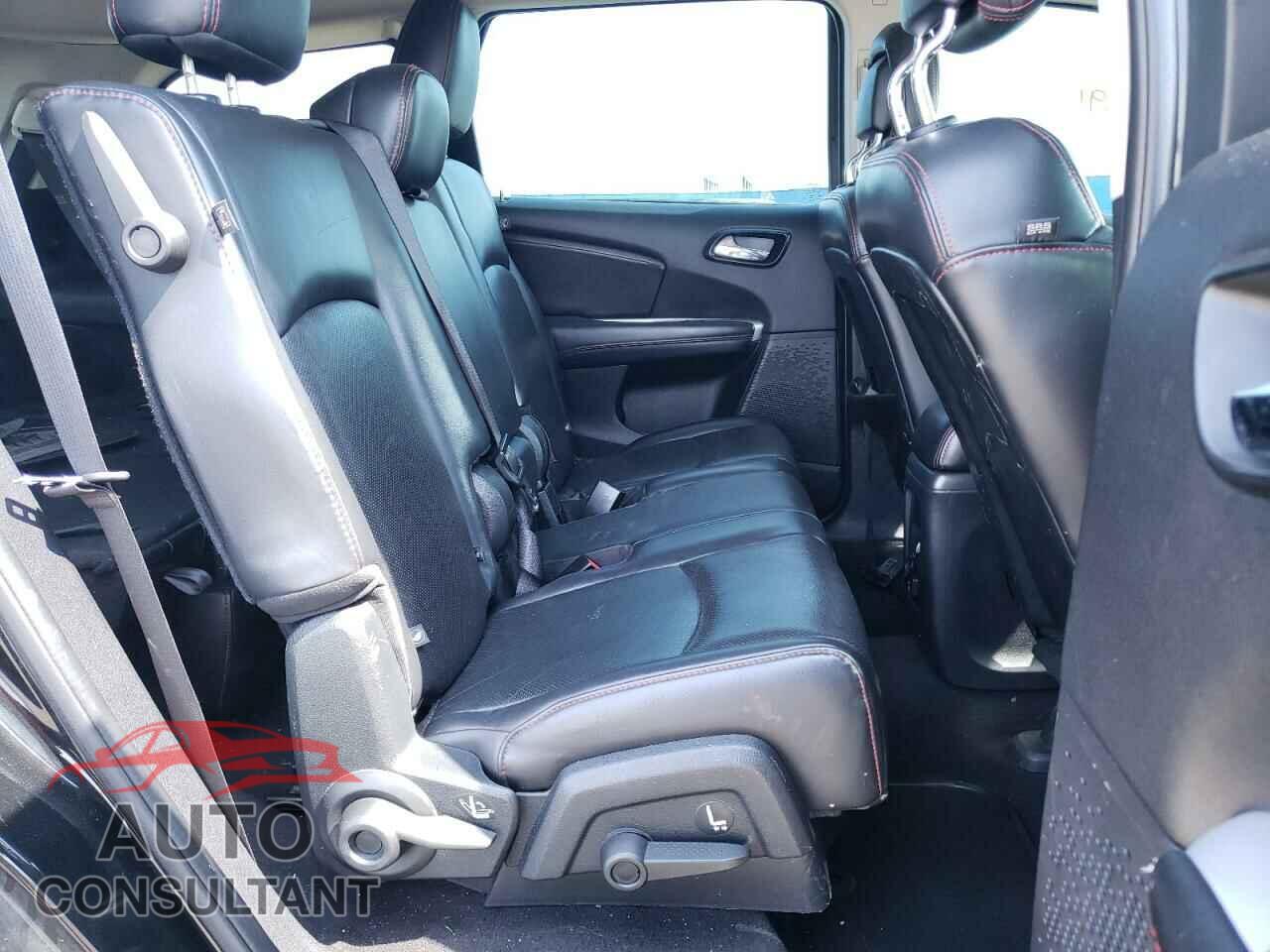 DODGE JOURNEY 2017 - 3C4PDDEG2HT604079
