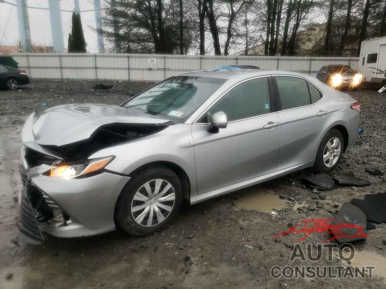 TOYOTA CAMRY 2018 - 4T1B31HK0JU003546