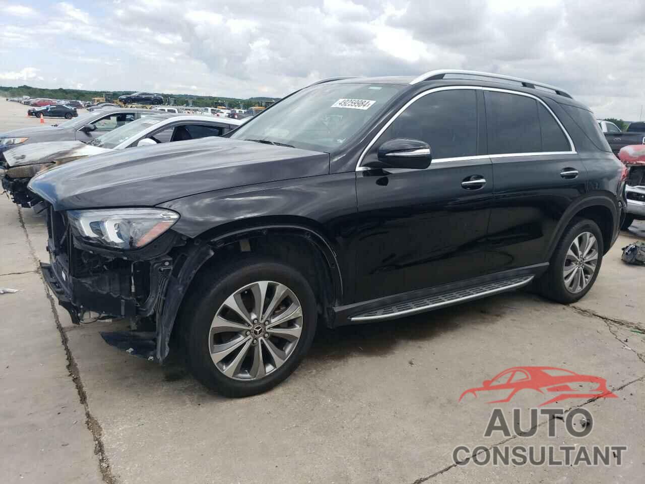 MERCEDES-BENZ GLE-CLASS 2020 - 4JGFB4KB0LA072305