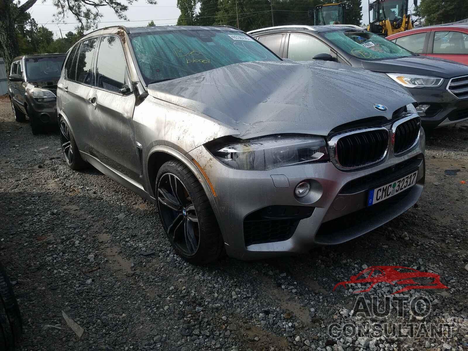 BMW X5 2016 - 5YMKT6C52G0R77846