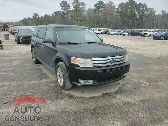FORD FLEX 2009 - 2FMDK52C99BA83693