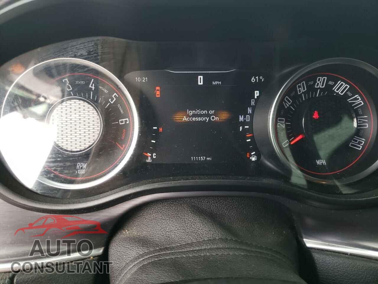DODGE CHALLENGER 2018 - 2C3CDZAG4JH161809