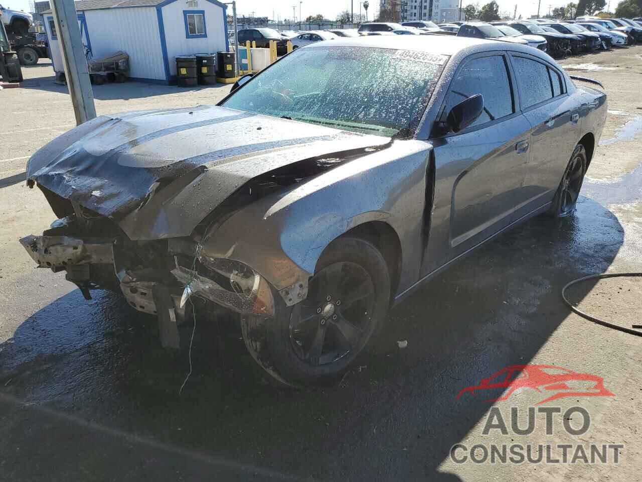 DODGE CHARGER 2012 - 2C3CDXBG2CH182731