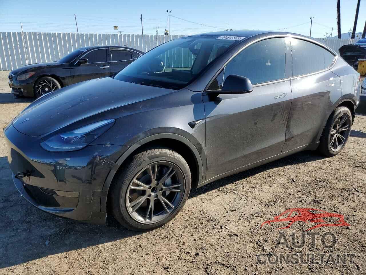 TESLA MODEL Y 2024 - 7SAYGDED3RF151031