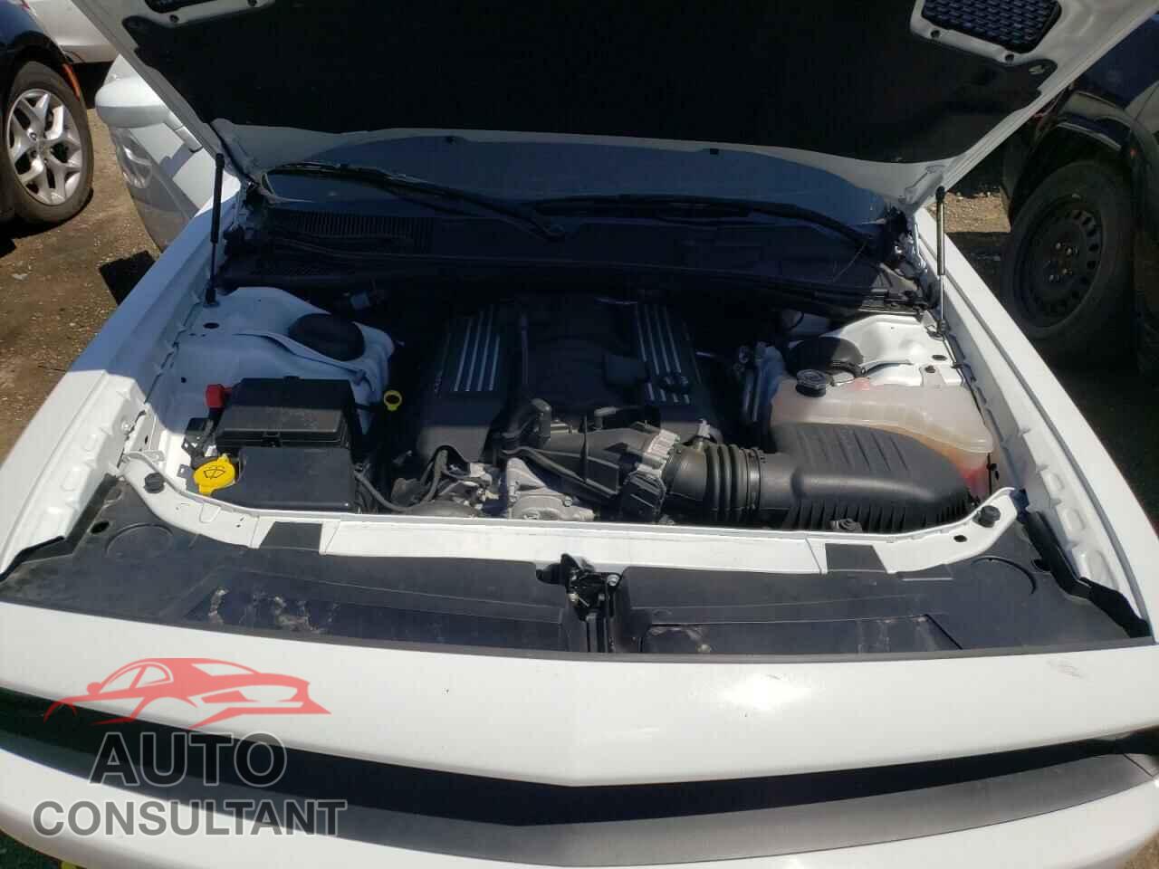 DODGE CHALLENGER 2021 - 2C3CDZFJ0MH641497