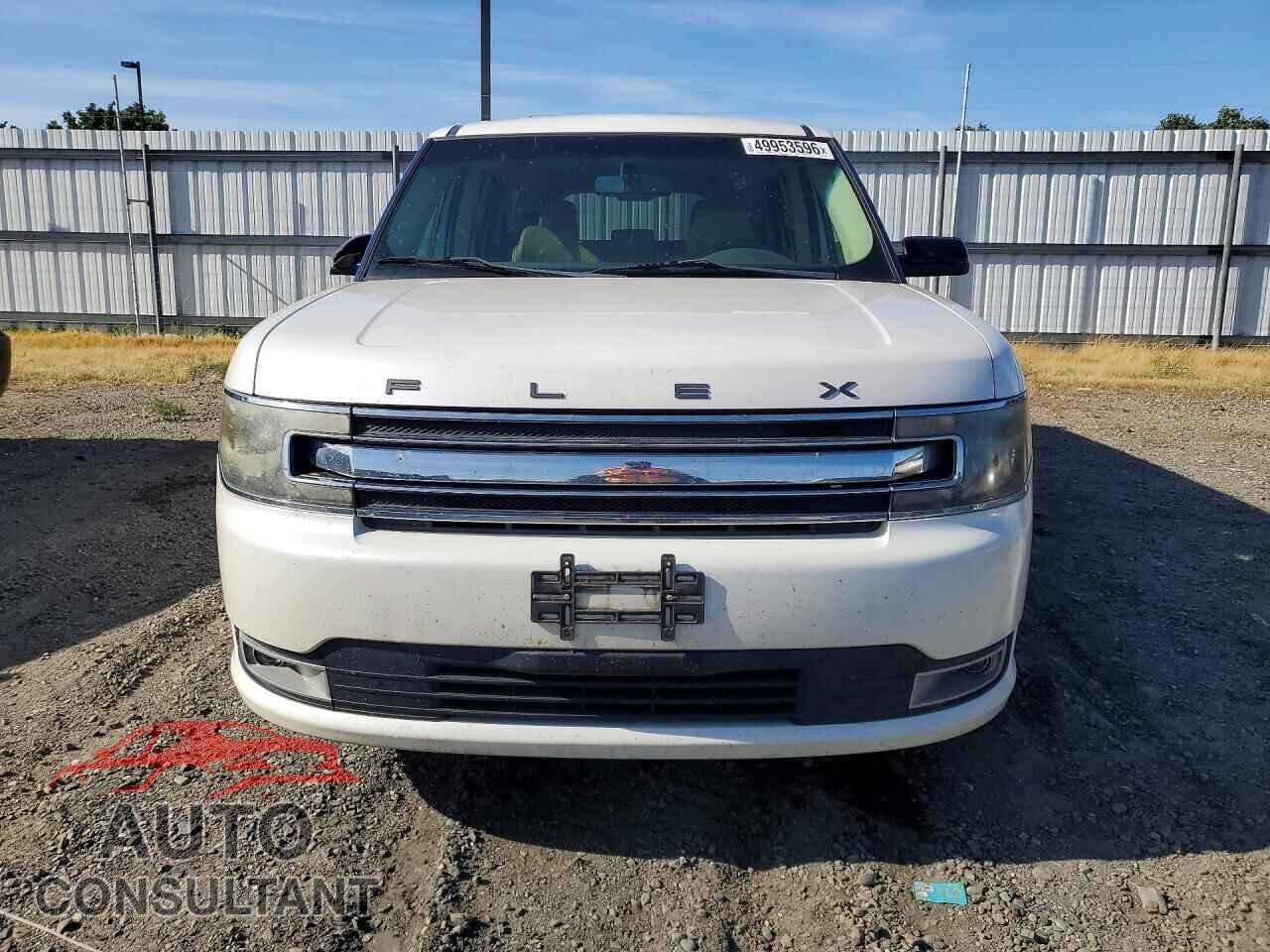 FORD FLEX 2013 - 2FMGK5C88DBD15281