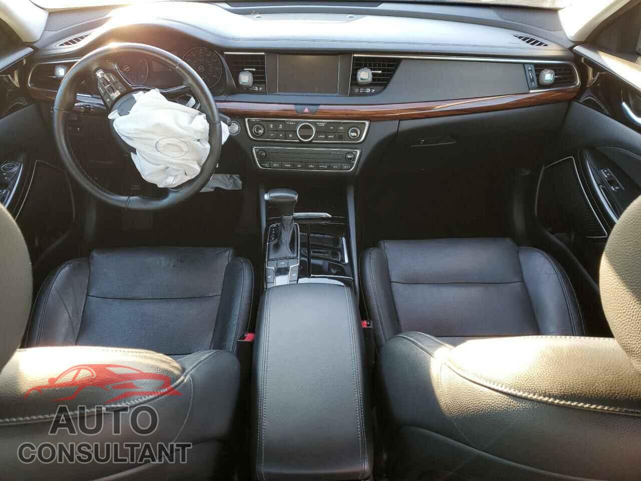 KIA CADENZA 2017 - KNALB4J11H5073380
