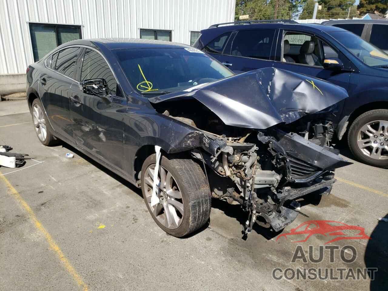 MAZDA 6 2016 - JM1GJ1T59G1485588