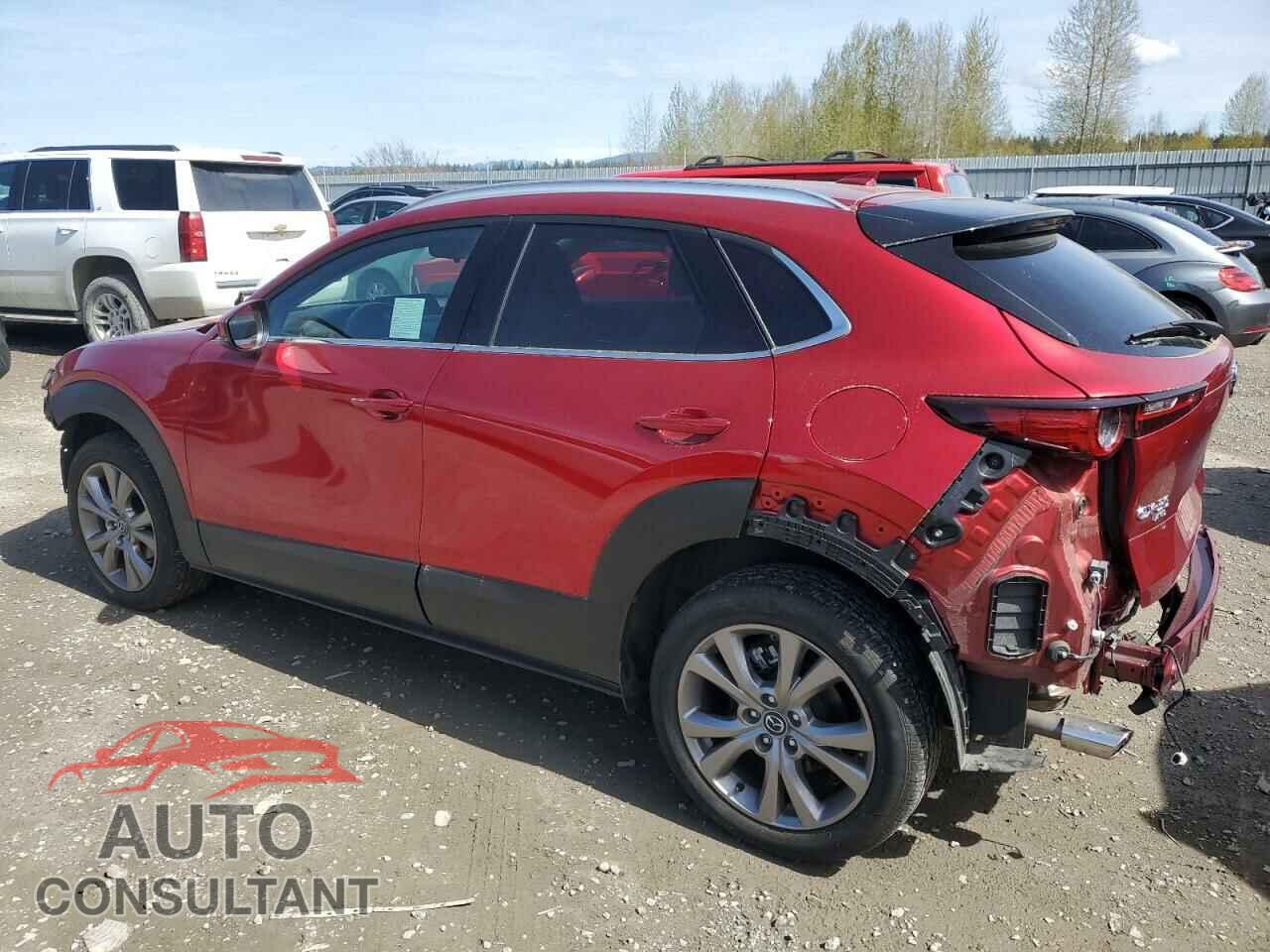 MAZDA CX30 2021 - 3MVDMBDL4MM209829