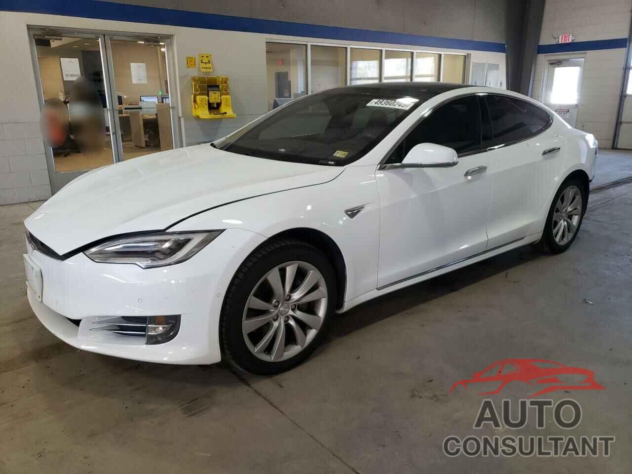 TESLA MODEL S 2016 - 5YJSA1E2XGF160386
