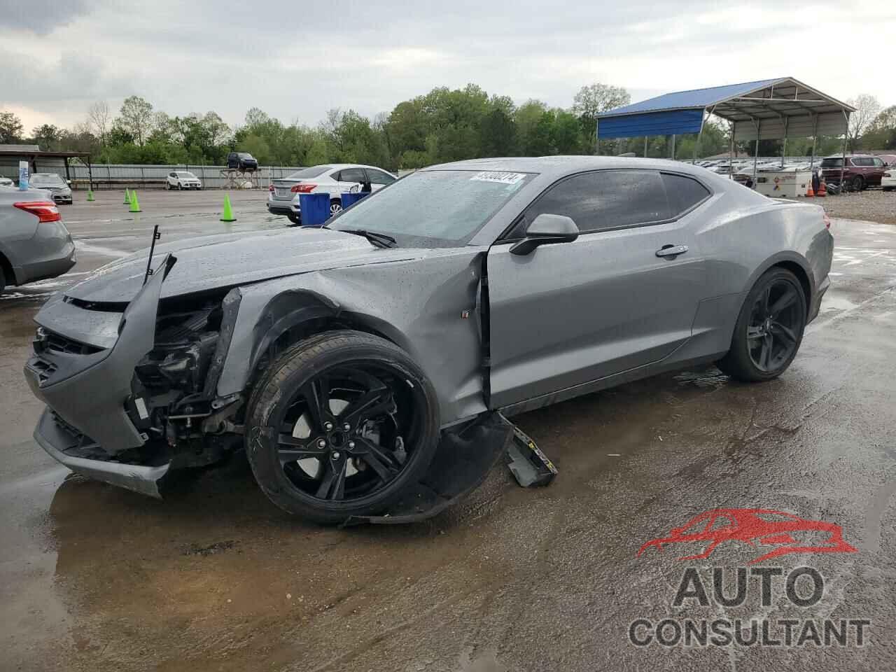 CHEVROLET CAMARO 2019 - 1G1FB1RXXK0155256