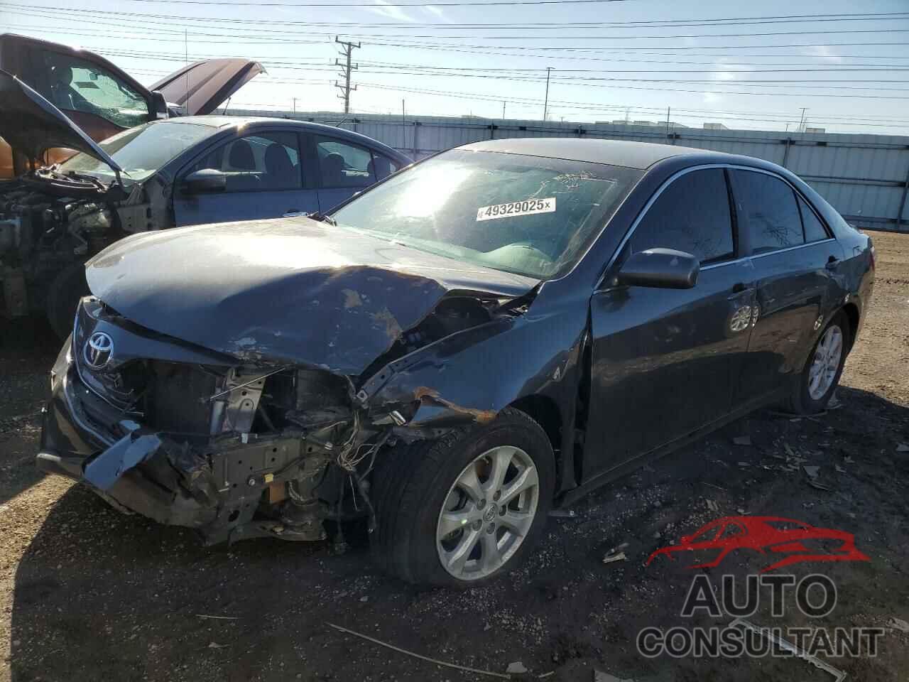 TOYOTA CAMRY 2011 - 4T4BF3EK3BR169171