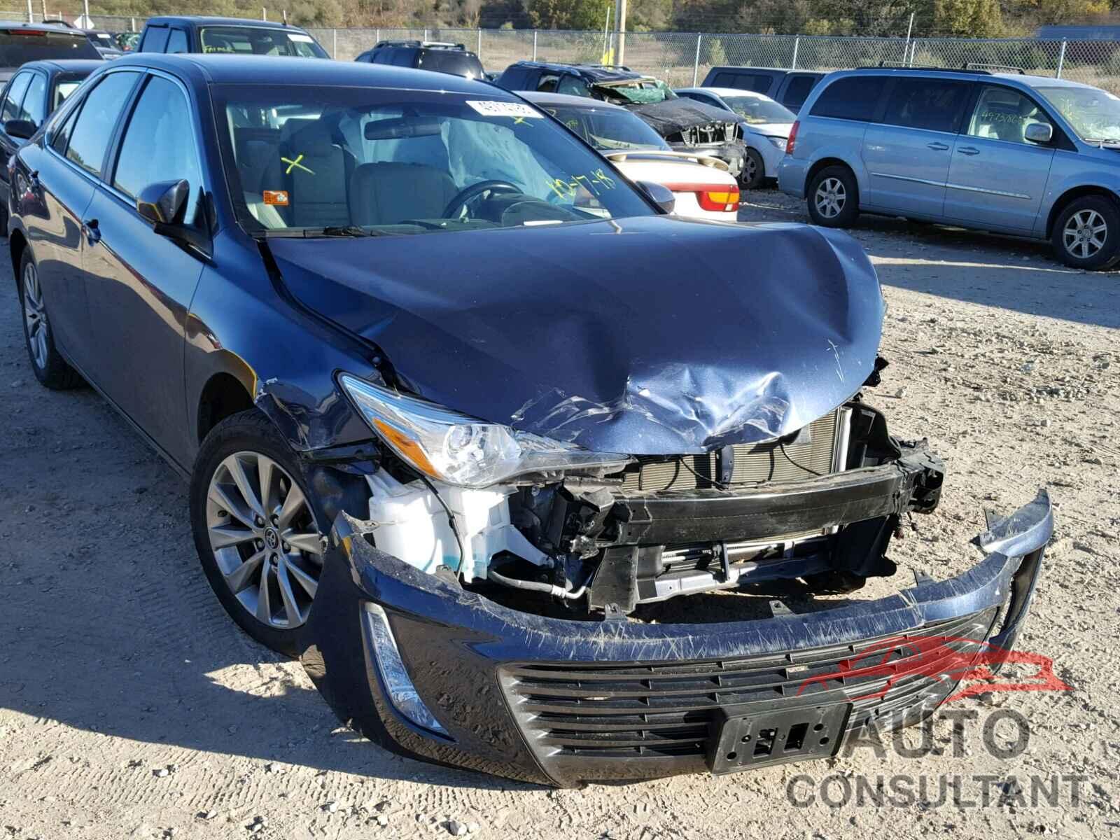 TOYOTA CAMRY 2015 - 4T4BF1FK5FR475720
