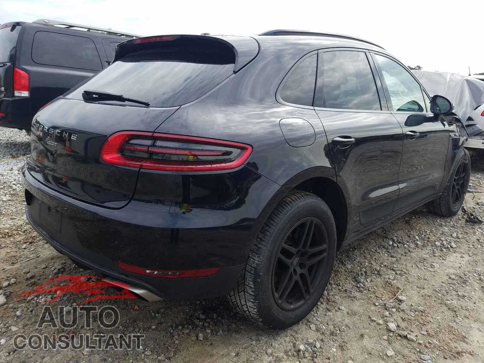 PORSCHE MACAN 2017 - WP1AA2A55HLB03270