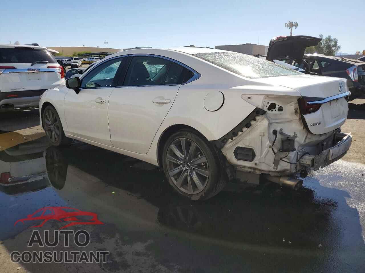 MAZDA 6 2021 - JM1GL1VM2M1608058