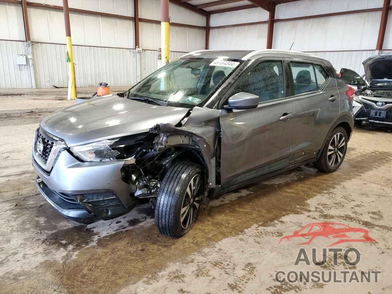 NISSAN KICKS 2019 - 3N1CP5CU0KL530692