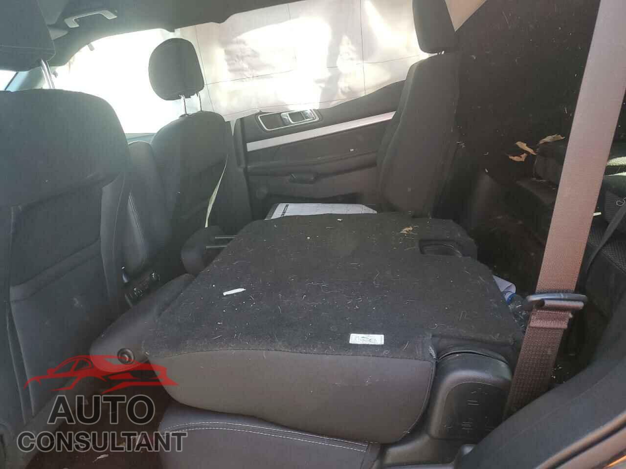 FORD EXPLORER 2017 - 1FM5K8D86HGE36123
