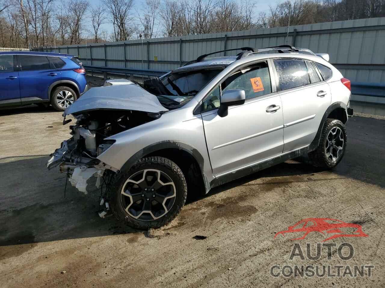 SUBARU XV 2014 - JF2GPACC2E9250317