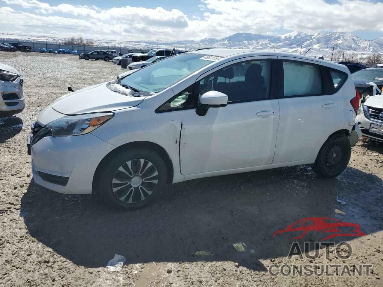 NISSAN VERSA 2019 - 3N1CE2CP1KL366688