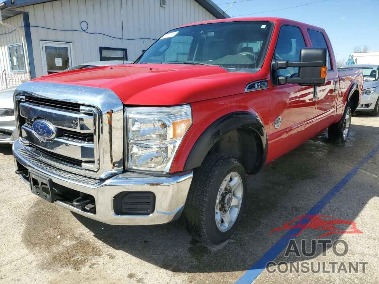 FORD F250 2014 - 1FT7W2BT0EEA43019
