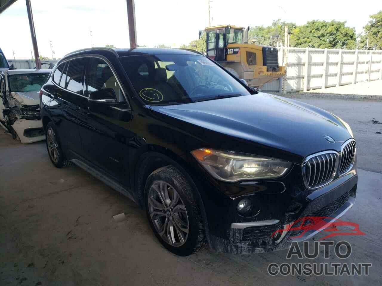 BMW X1 2016 - WBXHT3Z36G4A48913