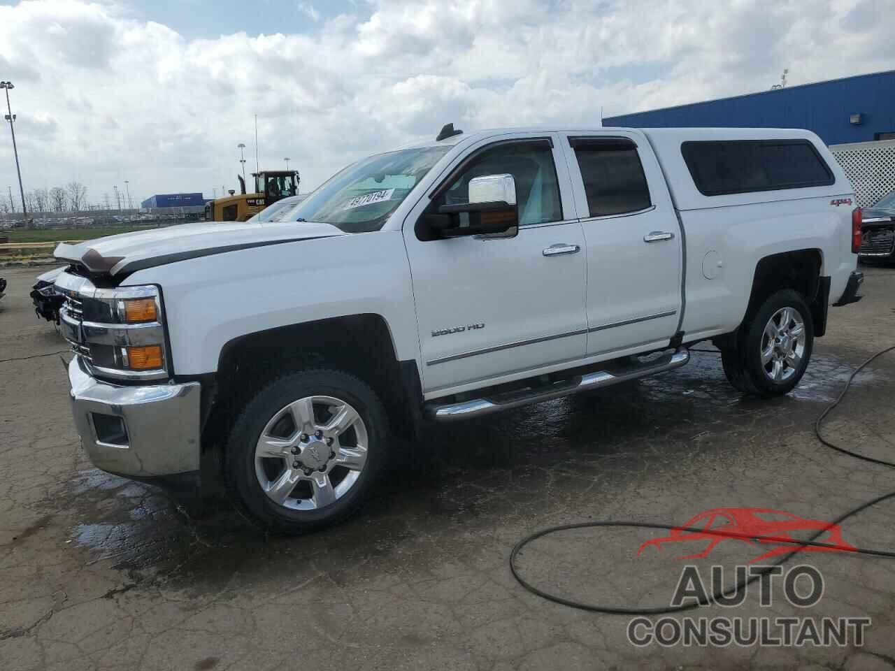 CHEVROLET ALL Models 2018 - 1GC2KWEG7JZ266057