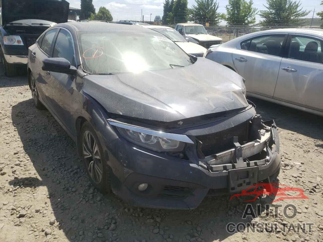 HONDA CIVIC 2017 - 2HGFC1E37HH643755