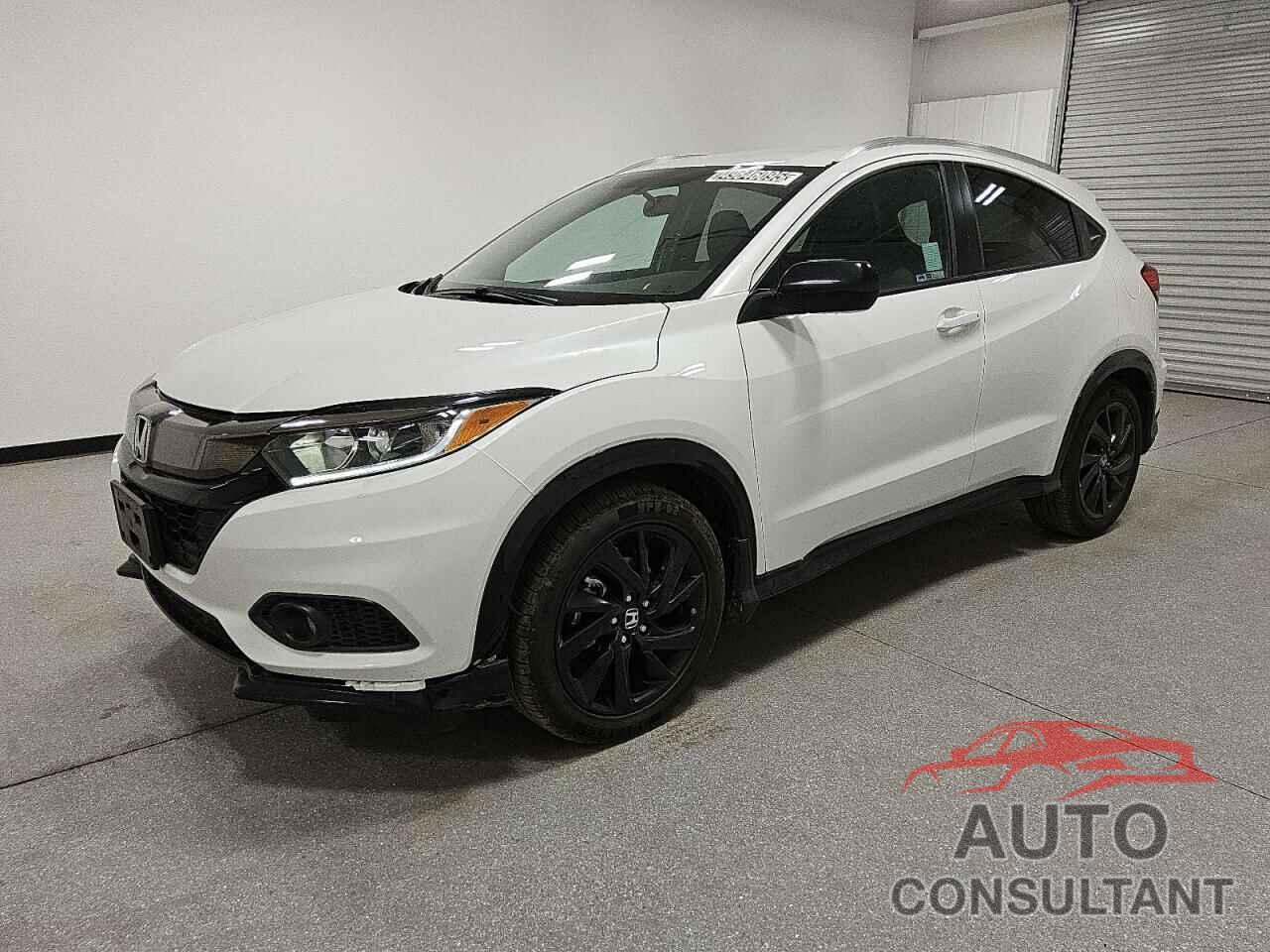 HONDA HR-V 2022 - 3CZRU5H18NM745406