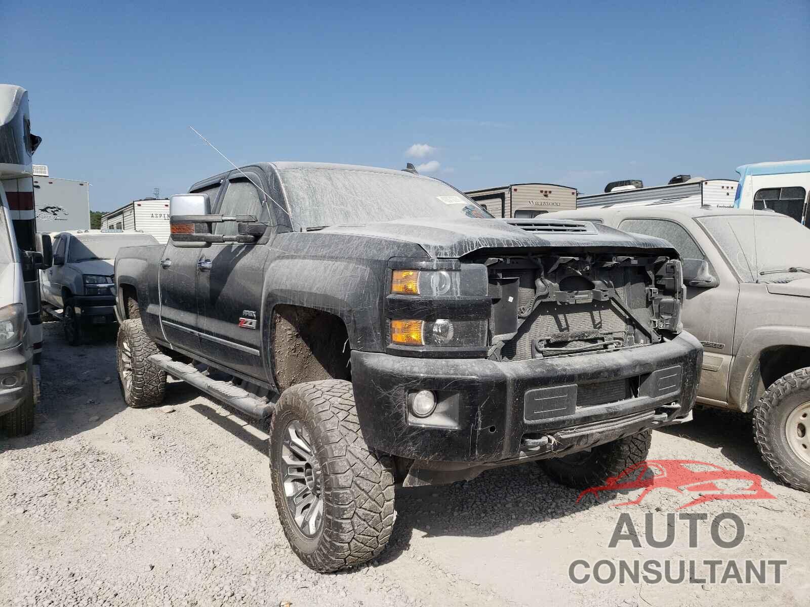 CHEVROLET SILVERADO 2017 - 1GC1KWEY1HF138509