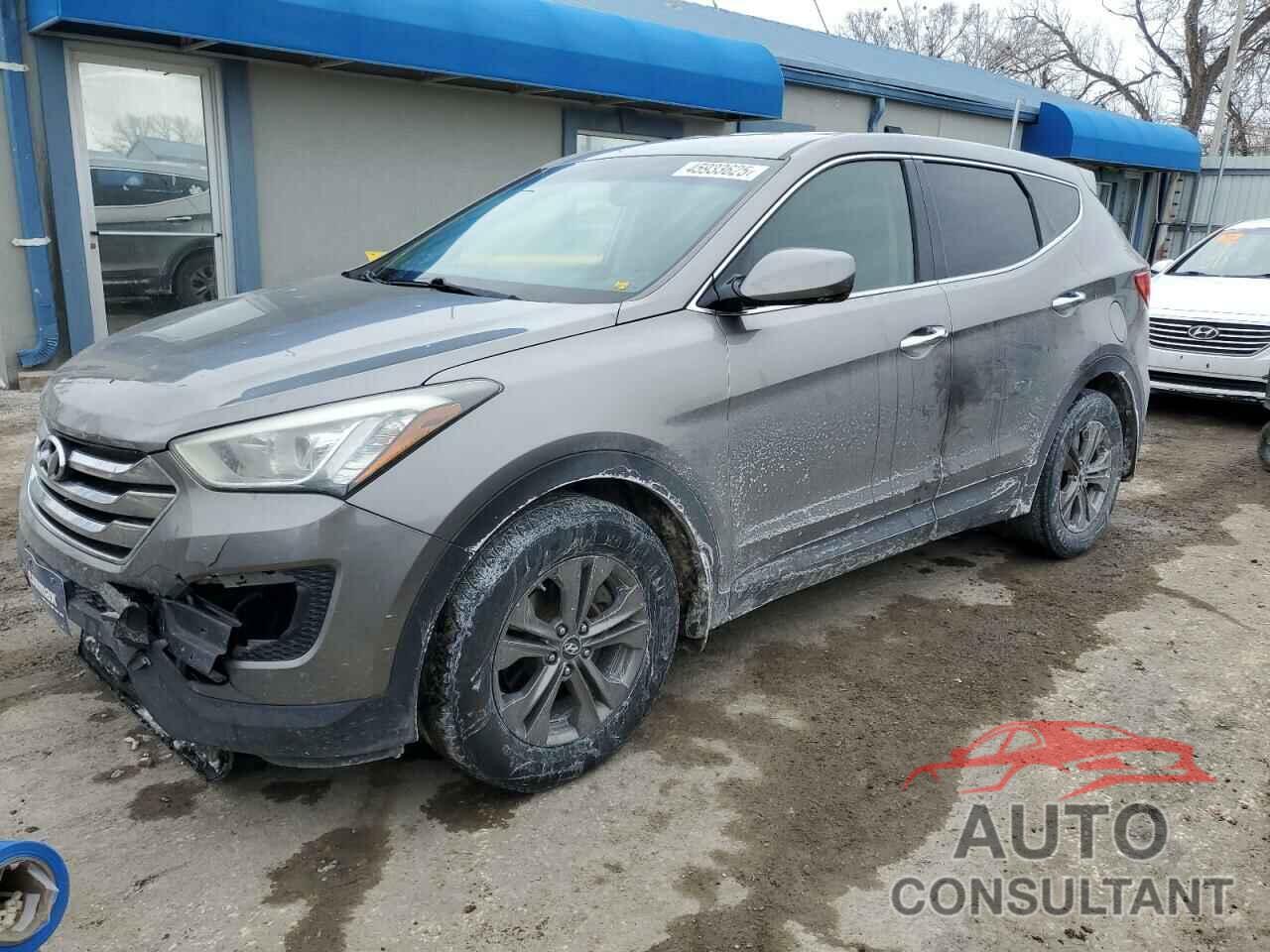 HYUNDAI SANTA FE 2013 - 5XYZT3LB6DG055436