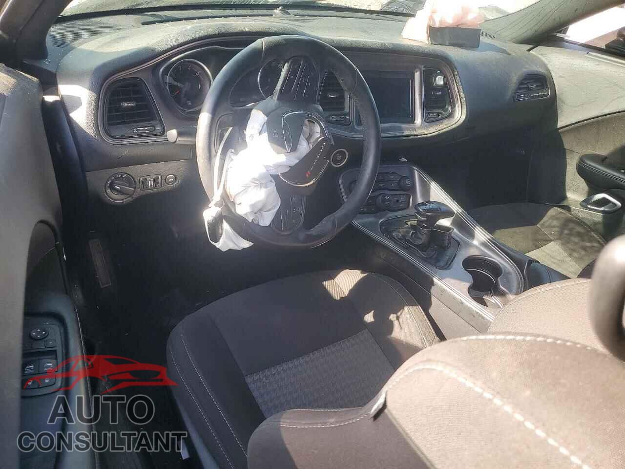 DODGE CHALLENGER 2023 - 2C3CDZBT2PH504024