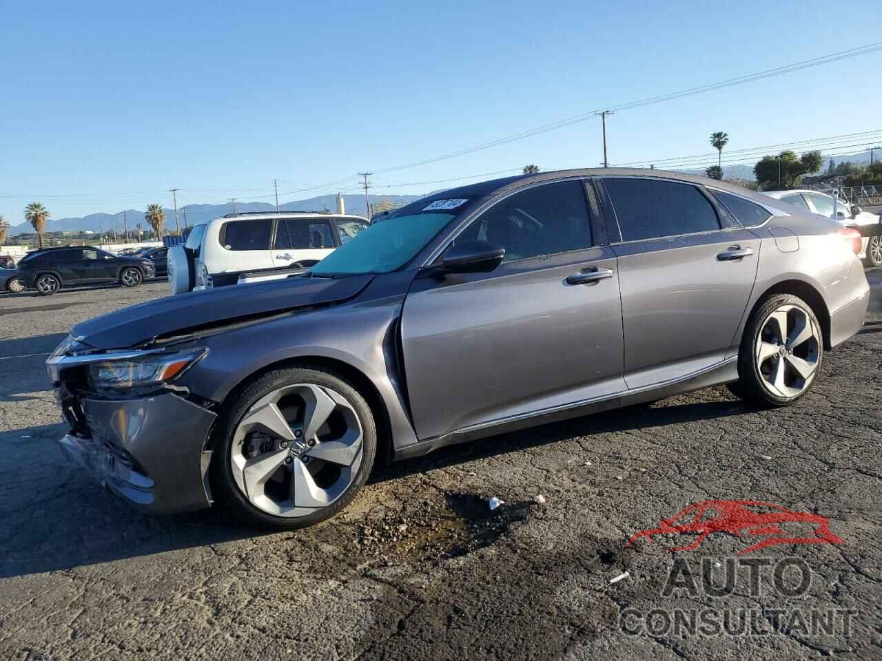 HONDA ACCORD 2018 - 1HGCV2F93JA048783