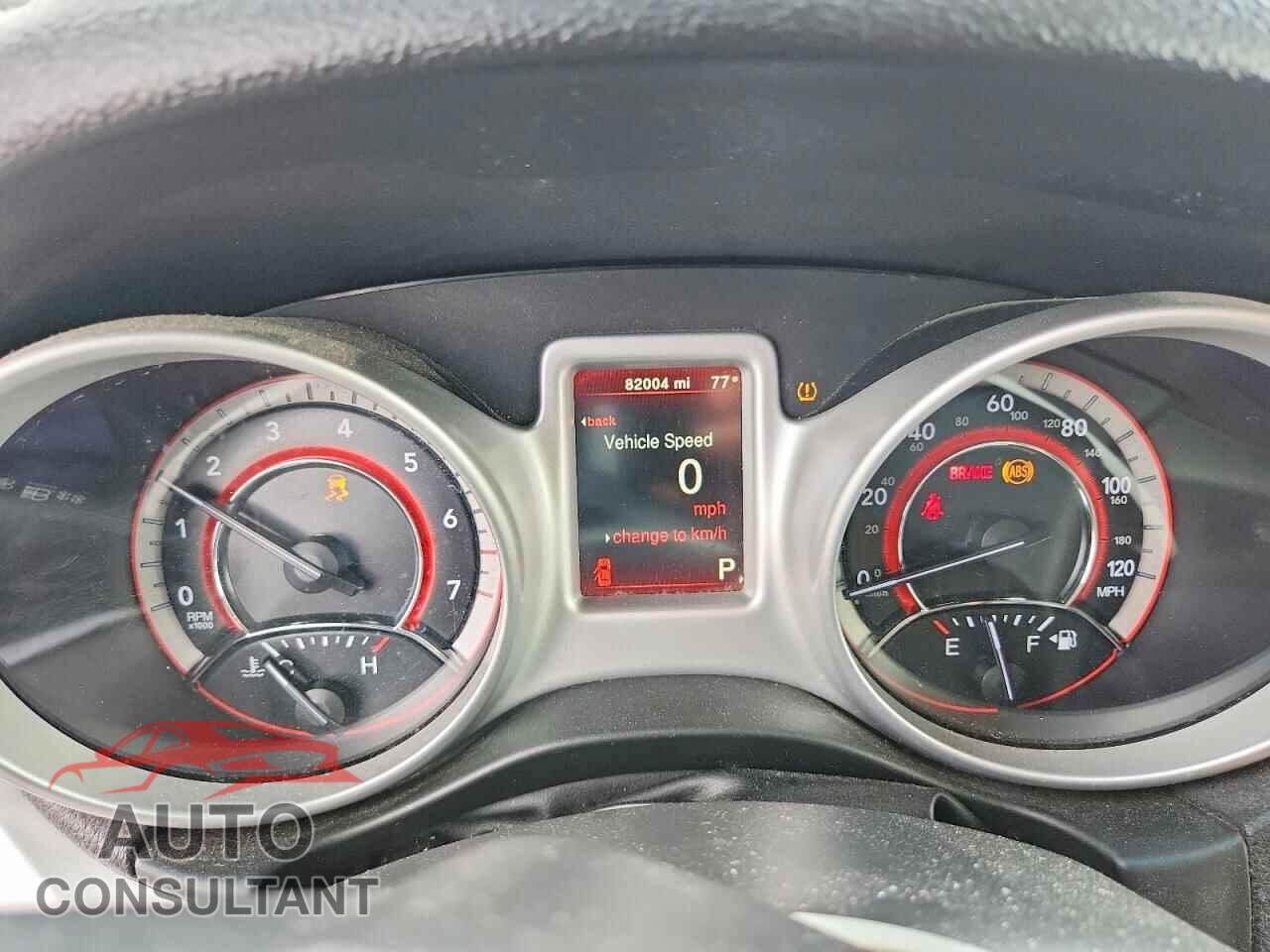 DODGE JOURNEY 2017 - 3C4PDCAB2HT670121