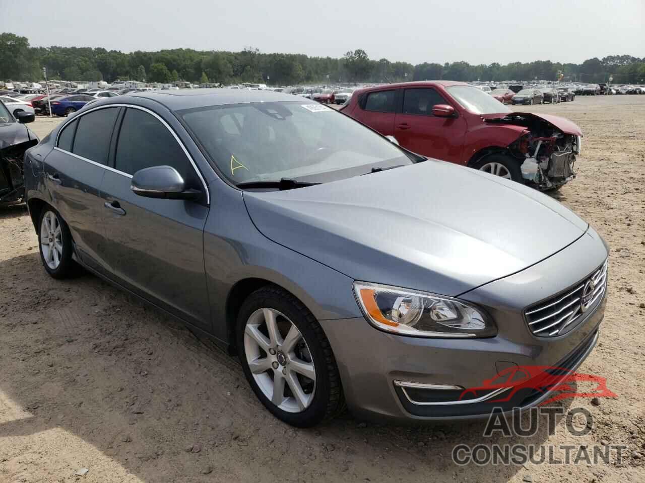 VOLVO S60 2016 - YV126MFK0G1395545