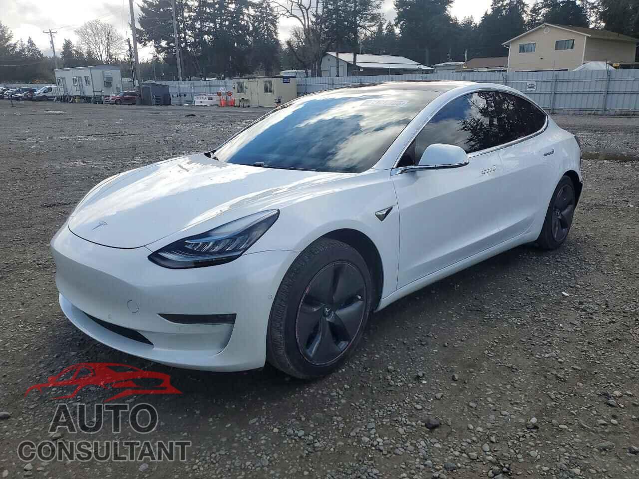 TESLA MODEL 3 2018 - 5YJ3E1EA2JF051945