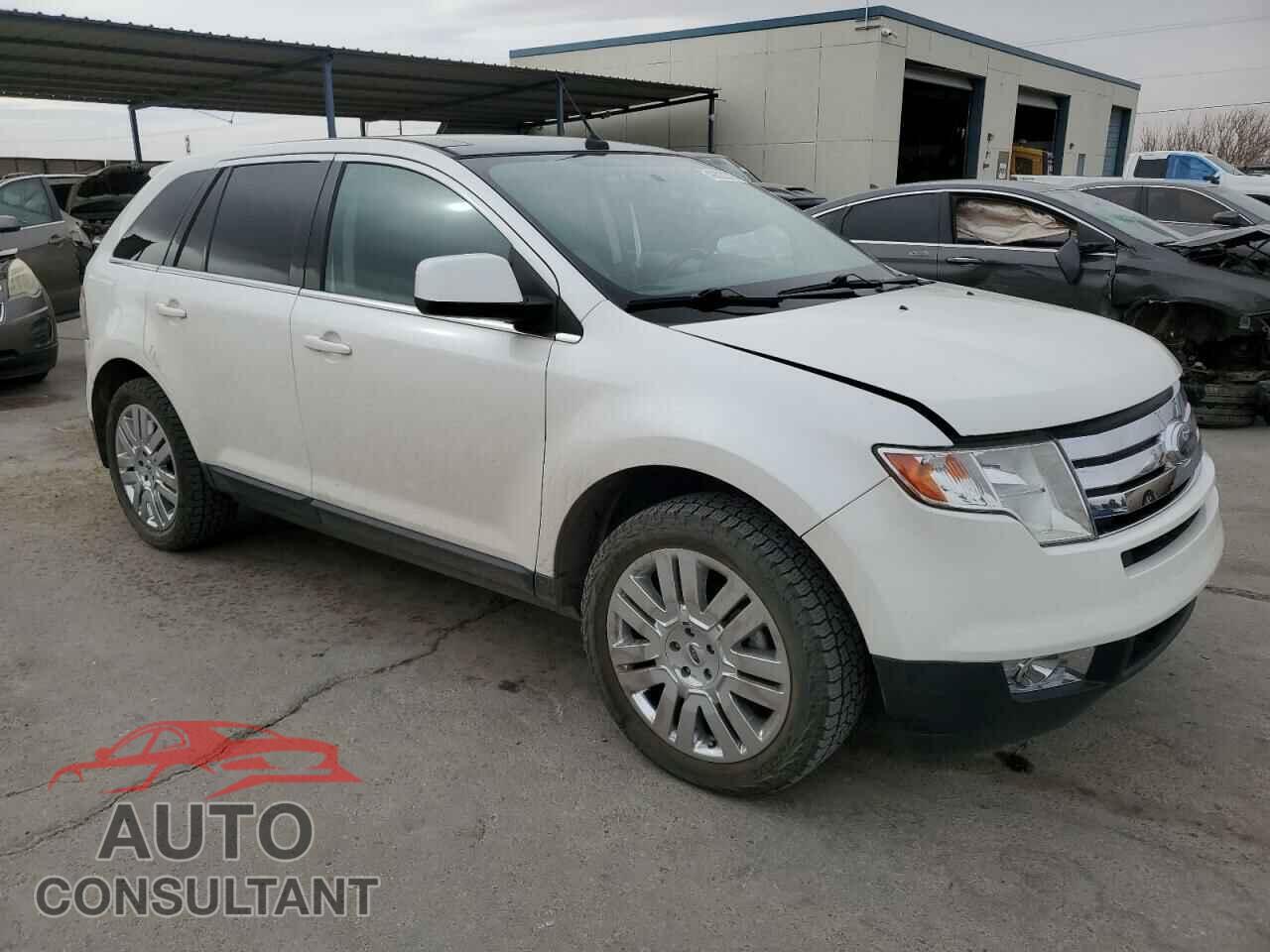 FORD EDGE 2010 - 2FMDK4KC5ABA04356