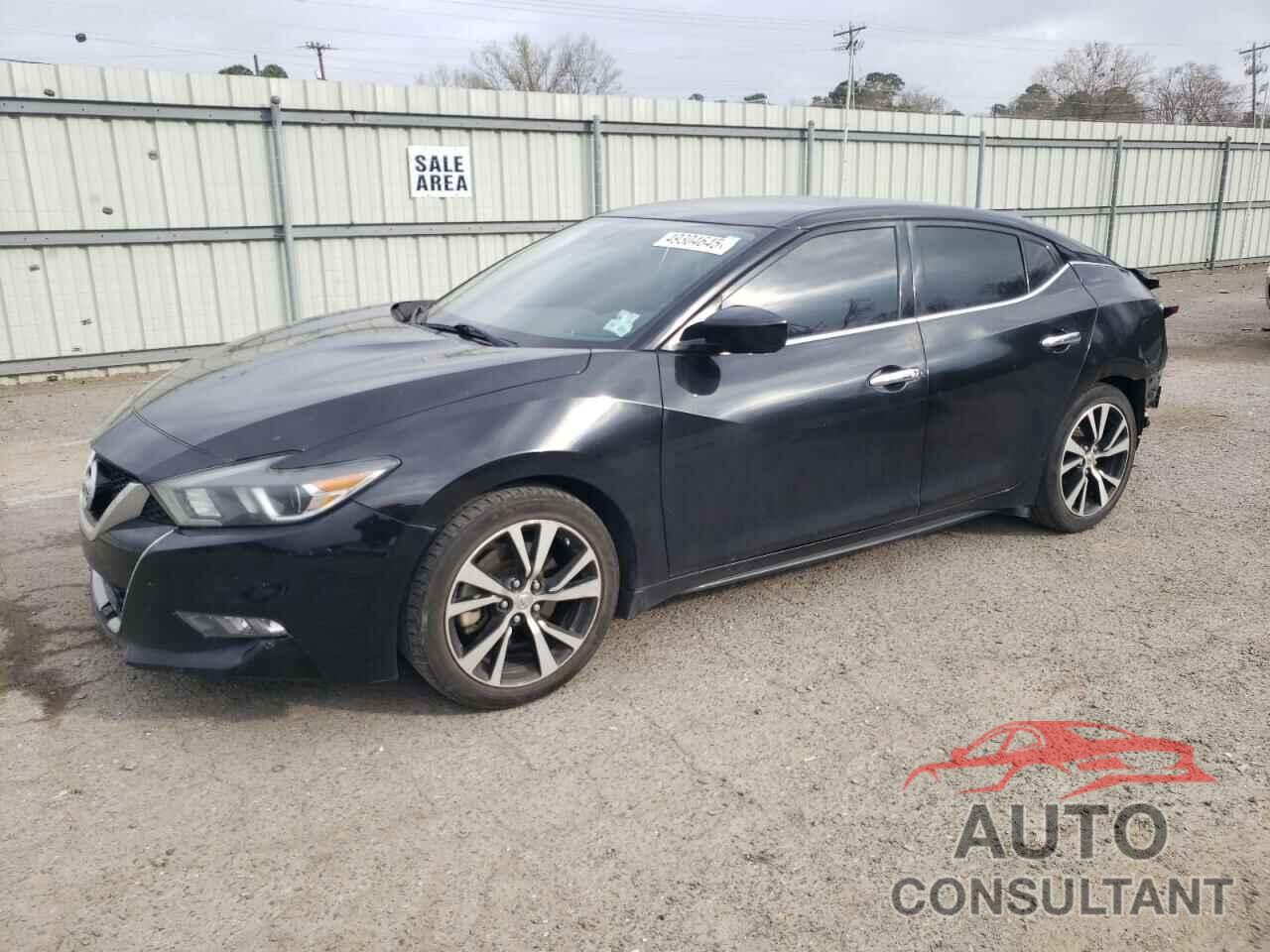 NISSAN MAXIMA 2018 - 1N4AA6AP2JC390699