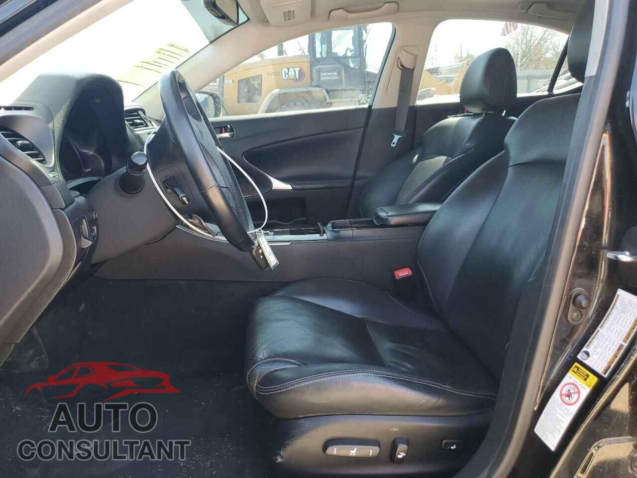 LEXUS IS 2009 - JTHBK262592087997