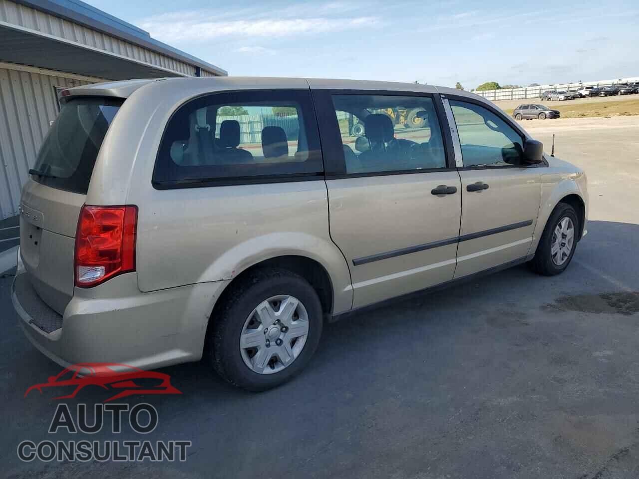 DODGE CARAVAN 2013 - 2C4RDGBGXDR505764