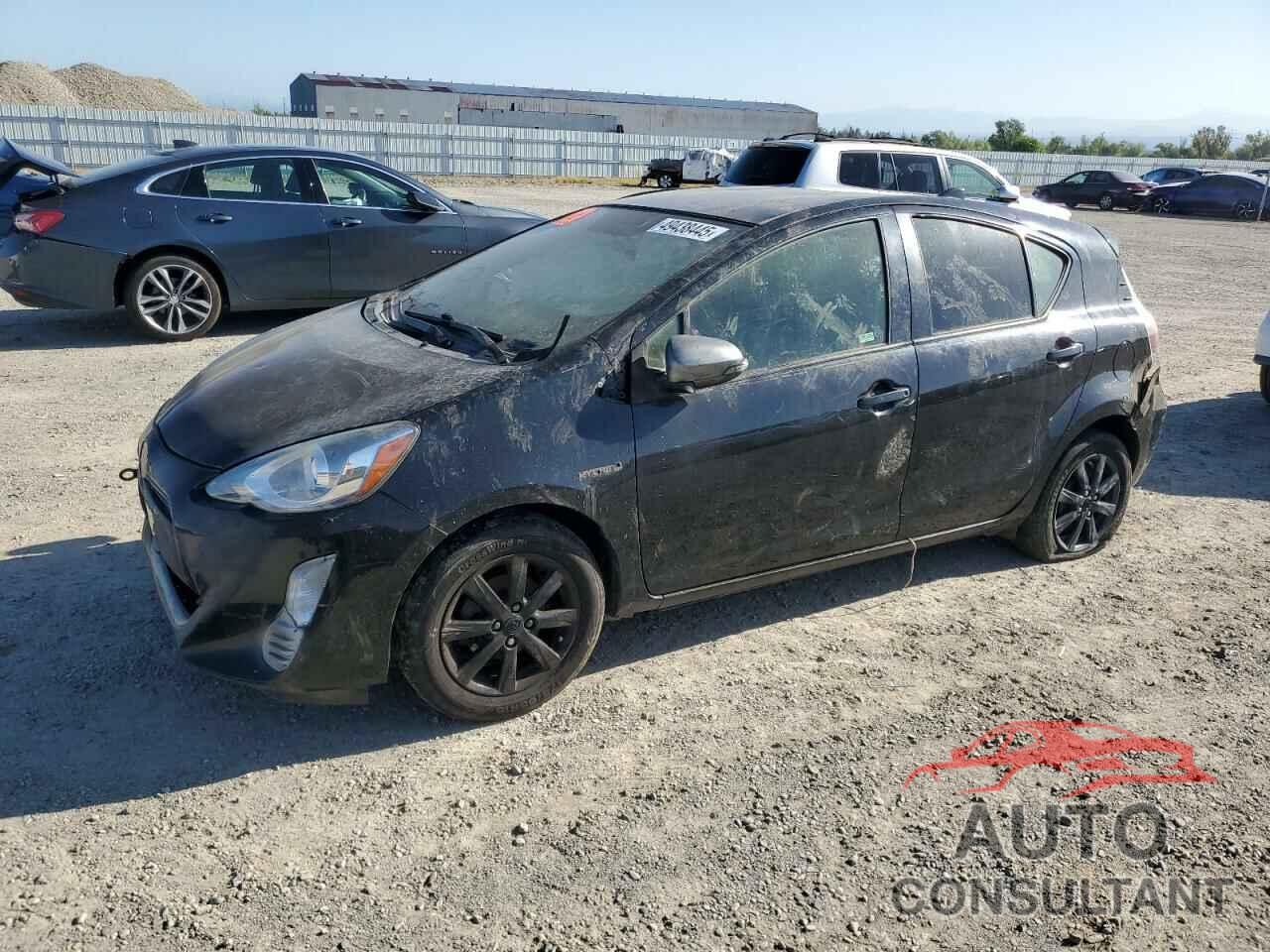TOYOTA PRIUS 2016 - JTDKDTB38G1122518