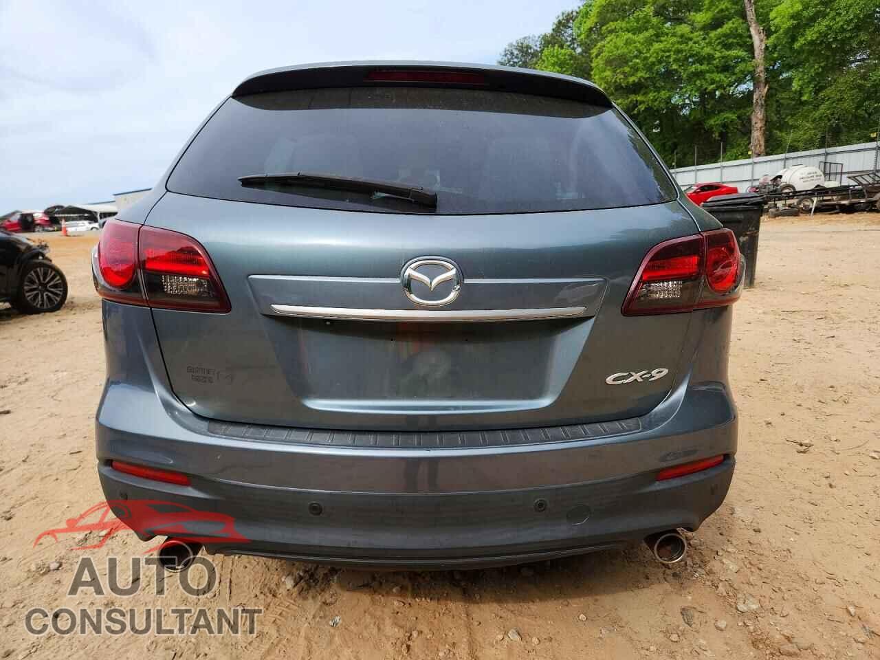 MAZDA CX-9 2013 - JM3TB2DA3D0406776