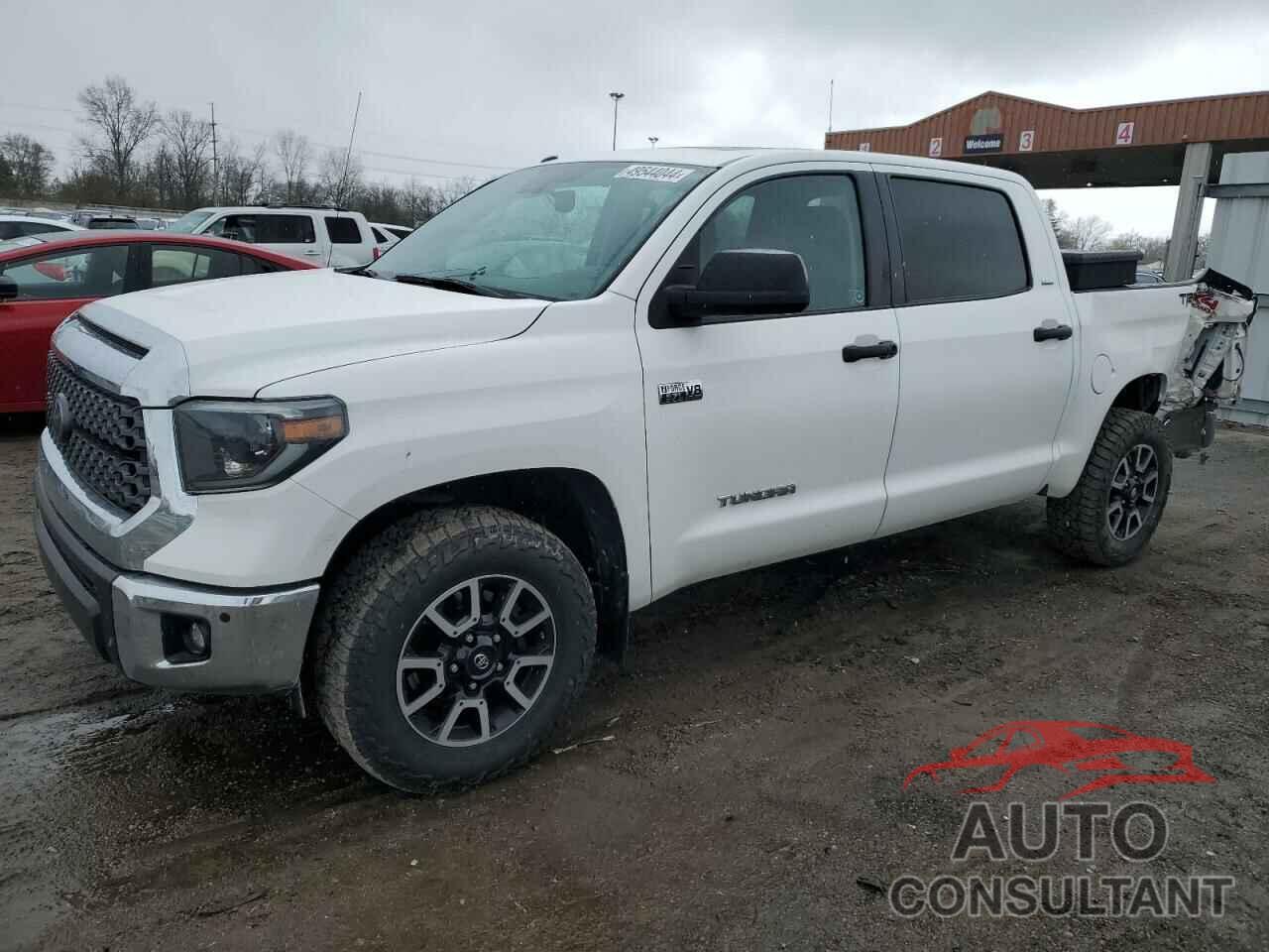 TOYOTA TUNDRA 2019 - 5TFDY5F12KX806228