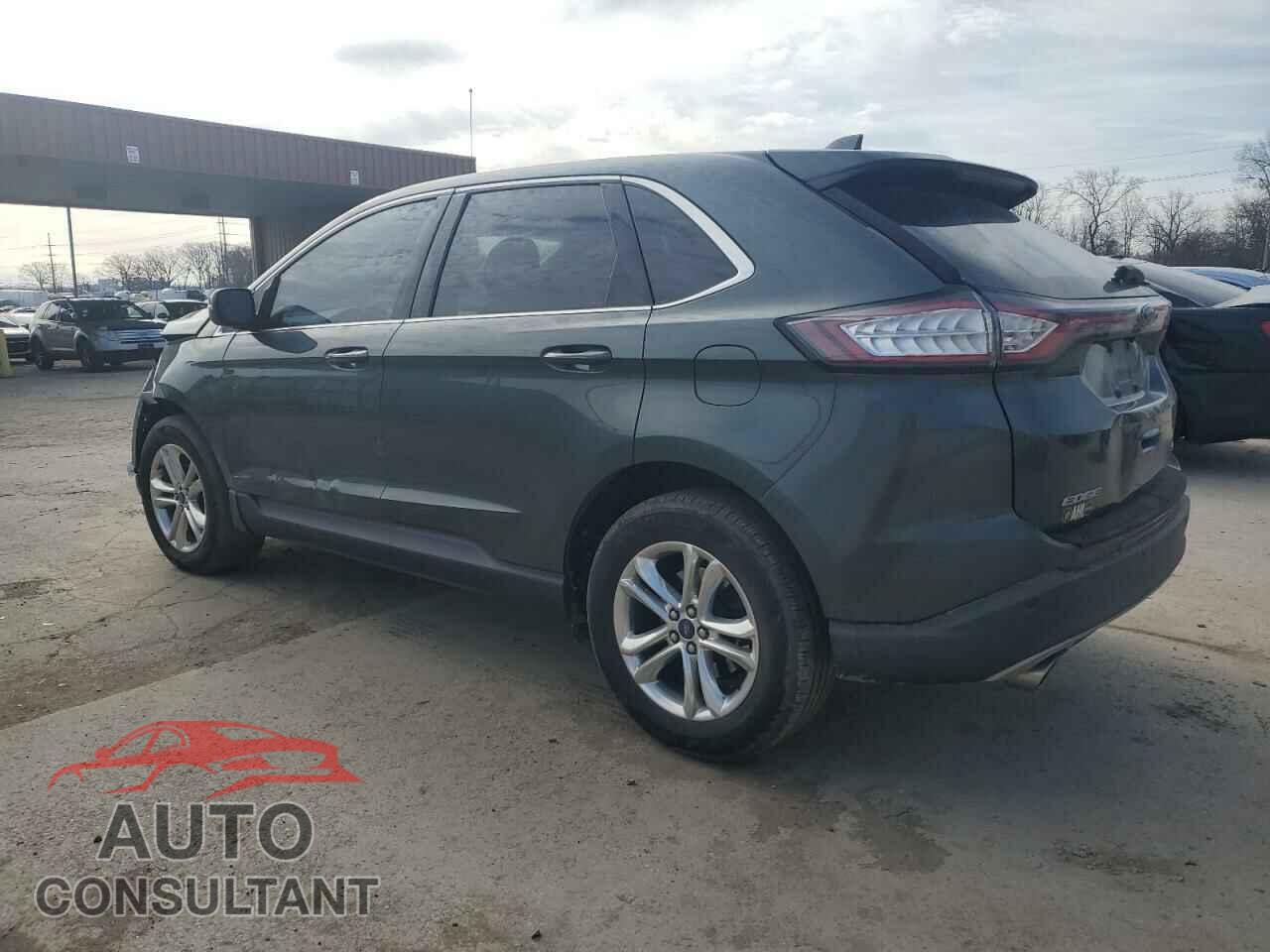 FORD EDGE 2015 - 2FMTK3J83FBB19600