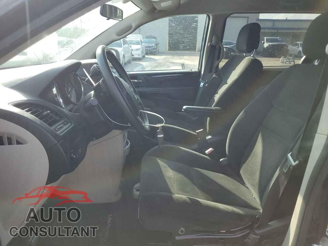 DODGE CARAVAN 2016 - 2C4RDGBG1GR353376