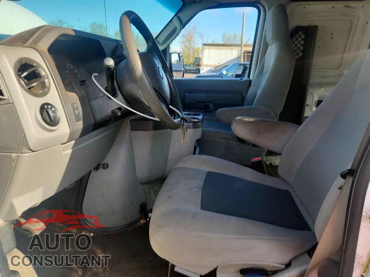 FORD ECONOLINE 2013 - 1FTNE2EW7DDB28007